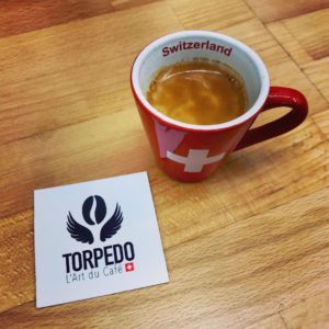 Torpedo Coffee Institute